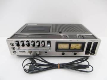 音響祭 SONY ソニー カセットデッキ TC-2860SD デンスケ テープレコーダー ステレオ カセットレコーダー 簡易作動確認済 中古 長期保管品 