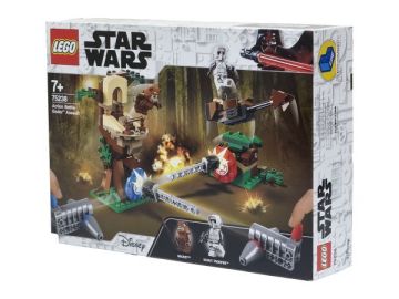 1円～ ★未開封未使用新品★ レゴ 75238 スター-ウォーズ アクションバトル エンドア の決戦 Star Wars Action Battle Endor Assault E03