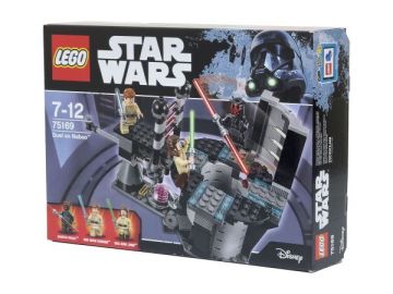 1円～ ★未開封未使用新品★ レゴ 75169 スター・ウォーズ ナブーの決戦 Star Wars Duel on Naboo E13