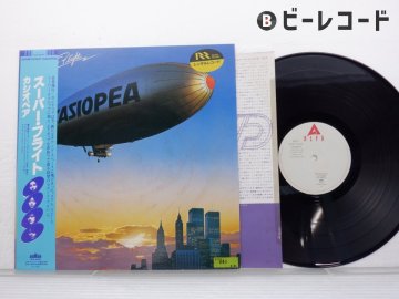 カシオペア/Super Flight/ALR-6029