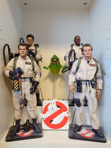 【開封品】 ブリッツウェイ プレミアム・アルティメイト・マスターピース ゴーストバスターズ 1/6 スペシャルパック Ghostbusters BLITZWAY