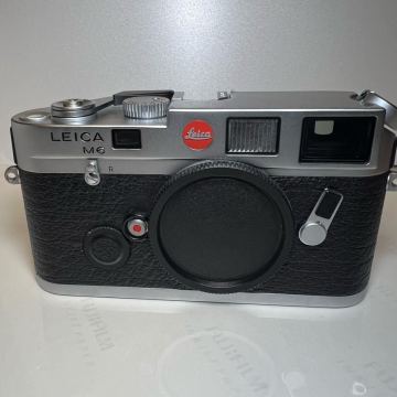 Leica M6 ライカＭ６完動！極美品