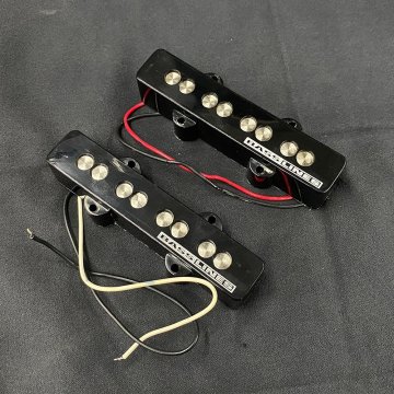 Seymour Duncan SJB-3n SJB-3b Quarter-Pound Pickups for Jazz Bass ジャズベース ピックアップ セイモアダンカン《1円スタート！》