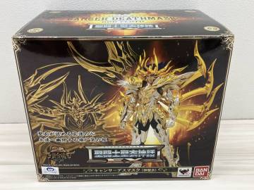 084 C） 聖闘士聖衣神話EX キャンサーデスマスク(神聖衣) 中古 未開封