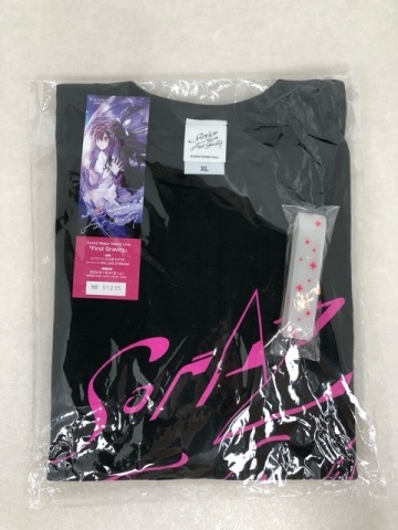 未開封★ホロライブ SorAZ Major Debut Live First Gravity 夜公演限定 グッズ付きチケット特典【P2798-008】080