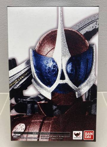 095 L）☆1円～☆ S.H.Figuarts(真骨彫製法) 仮面ライダーアクセル 仮面ライダーW 開封品