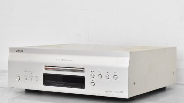 【 C 】K1084 DENON DCD-SX1 CDデッキ デノン 057799