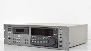 【 J 】1178 SONY PCM-R500 DATデッキ ソニー 3107965