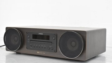 【 J 】1169 Victor EX-D7 ウッドコーンオーディオ ビクター 3066355