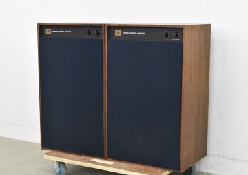 【 C 】K966 JBL 4312MkII ペアスピーカー ジェービーエル 【2個口発送品】3062469