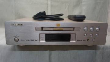 ジャンク　marantz MODEL NO DV9600動作品