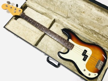 Fender PB62 Precision Bass LH フェンダー プレシジョンベース / MADE IN JAPAN H FUJIGEN 左 レフティ