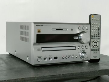 ONKYO NFR-7TX オンキョー ミニコンポ ジャンク品 [1013AH]
