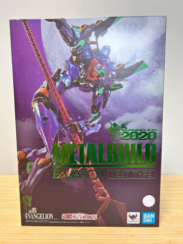 METAL BUILD メタルビルド エヴァンゲリオン初号機 [EVA2020]