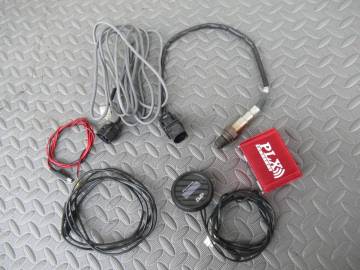 PLX SM-AFR 空燃比計 AFメーター 中古品 AF計 DM-6 Gen4 キャブ車 旧車 ビンテージ 当時物 ソレックス SOLEX WEBER FCR TOMEI POWERED