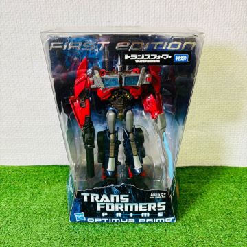 b360 タカラトミー TF/プライム オプティマスプライム(ファーストエディション) 未使用品　送:80