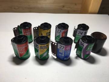 20778) フィルム 大量 まとめ 