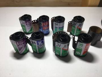 20779) フィルム 大量 まとめ 