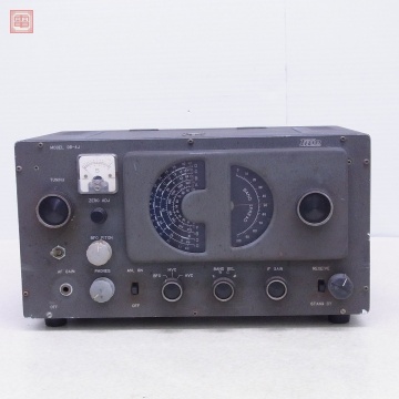 トリオ 9R-4J 受信機 TORIO ジャンク【40