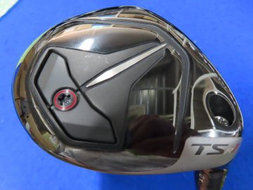 【中古】タイトリスト 2023 TSR1（ティーエスアールワン）ユーティリティメタル ＃5（23°）【R】TSP-121 HY