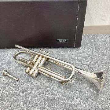 動作未確認 / YAMAHA ヤマハ トランペット 本体 YTR6340ST ハードケース付き 管楽器
