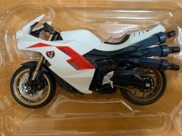 【開封美品1円】◆プレバン限定◆S.H.Figuartsフィギュアーツ◆サイクロン号シン・仮面ライダー