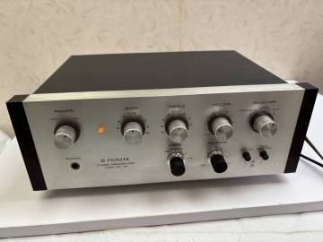 PIONEER プリアンプ　SC-70 動作品