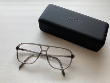 MYKITA KAMI COL.779 clean ash 新品同様　定価87,230円　マイキータ