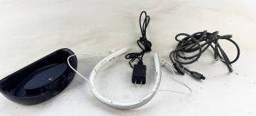 SONY サウンドモニタリングレシーバー SMR-10 ソニー　１円～　集音器　首掛け集音器