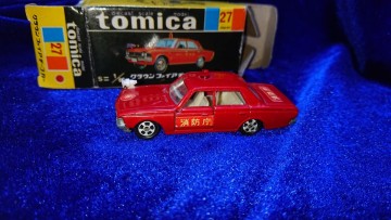 黒箱 TOYOTA CROWN FIRE CHIEF CAR 日本製トミカ TOMY TOMICA No.3(4) トヨタ クラウン ファイアチーフカー 1/64 65 1Aホイール 検 1/18 