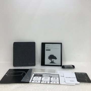 Amazon Kindle Oasis 第10世代 32GB S8IN4E 電子書籍リーダー 広告なし 250709SK390080