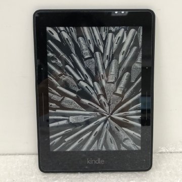 Amazon アマゾン kindle Voyage 電子書籍リーダー 4GB NM460GZ ブラック 広告なし 250711SK450322