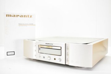 marantz SA-15S1 CDプレーヤー 取説付 再生OK[マランツ][CD PLAYER][CDデッキ][SACD]10M