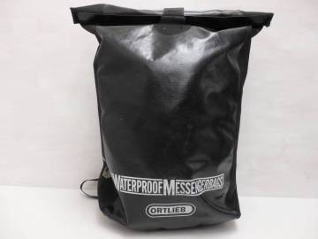 mf57) ORTLIEB WATERPROOF MESSENGERBAGS オルトリーブ 39L メッセンジャーバッグ バッグパック リュック 防水 