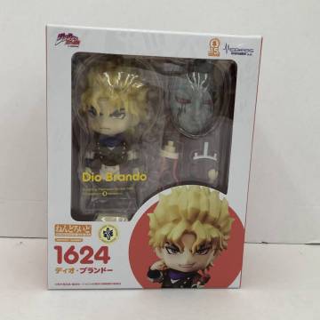 03w18675 ねんどろいど 1624 ディオ・ブランド― ジョジョの奇妙な冒険 [未開封品] メディコス グッドスマイルカンパニー