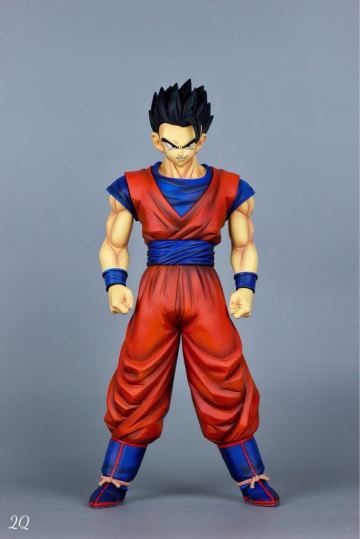 究極の孫悟飯グランディスタ -ドラゴンボールZ魔人ブウ編 カスタムリペイントフィギュア