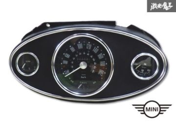 【売り切り】純正 ローバー MINI ミニ E-99X 99H 4MT モーリスクーパーS仕様 スピードメーター 速度計 メーター 走行距離不明 即納 棚B12I