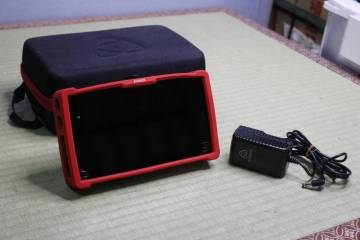☆68☆USED☆現状品☆ATOMOS NINJA ASSASSIN Display