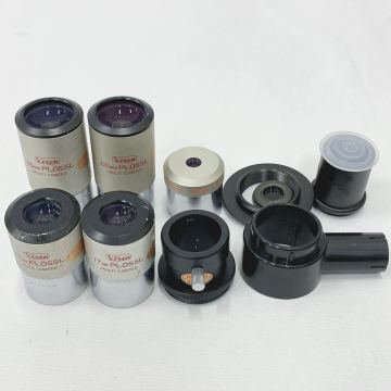 ビクセン PLOSSL 17mm 2点　26mm 2点　接眼レンズ アイピース 天体望遠鏡/セレストロン　10mm/他付属　R尼0620