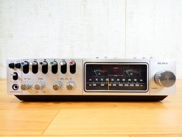 S) (EE-15) SONY ソニー CF-2700 ポータブルカセットデッキ デンスケ 音響機器 オーディオ ※ジャンク/ラジオOK！ ＠100 (7)