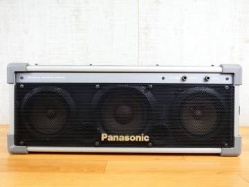 Panasonic パナソニック SY-PA100 パーソナルミュージックPAシステム 音響機器※通電OK ジャンク＠120(7)