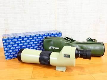 Nikon ニコン FIELD SCOPE フィールドスコープ 単眼鏡 ※現状渡し@60(7)