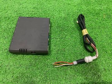 希少 レア Defi デフィ 旧リンクメーター用 コントロールユニットⅡ UNIT2 動作確認済 コントロールユニット リンクアドバンスシステム
