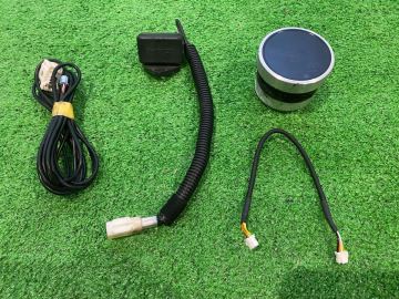 希少 レア Defi デフィ ADVANCE BF ブルー インマニプレッシャー計 60φ DF10103 メーター 追加メーター アドバンス インマニ 圧力 