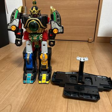 DX 大連王　ダイレンジャー　ジャンク　1円スタート
