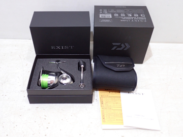 釣り道具 Daiwa ダイワ イグジスト 22 EXIST LT4000 スピニングリール