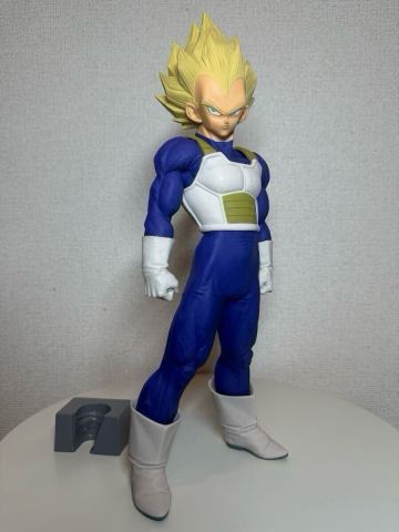 ドラゴンボール　一番くじ　SMSP ベジータ 02 原作カラー彩色　B賞　開封美品