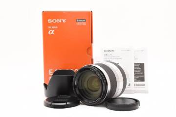 SONY E 18-200mm F3.5-6.3 OSS LE ソニー Eマウント SEL18200 #3583
