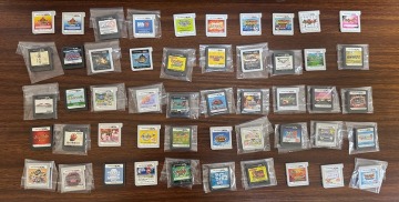 ソフト50本セット ！DS、3DS ドラクエ＆イナズマイレブン＆妖怪ウォッチ 1円スタート！a