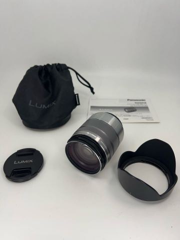 b2 Panasonic パナソニック LUMIX G VARIO 14-140mm 1:3.5-5.6 ASPH H-FS14140 保存袋入り